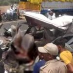  जयपुर में बोलेरो और स्कॉर्पियो की भिड़ंत में चार की मौत, नौ घायल