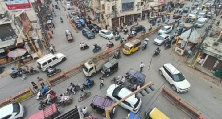 लखनऊ में मुहर्रम के जुलूस को लेकर बदला रहेगा यातायात