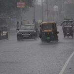  यूपी के बीस शहरों में भारी बारिश का अलर्ट जारी