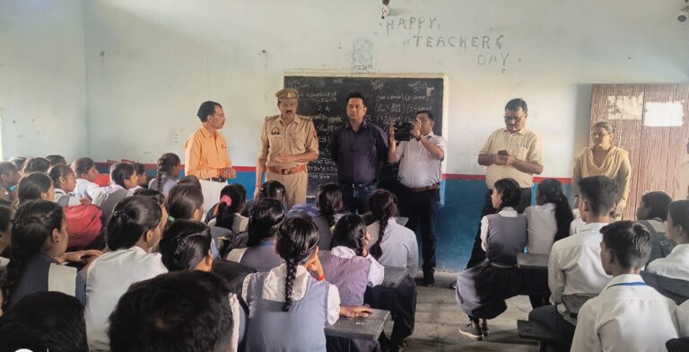 बाल श्रम एवं भिक्षावृत्ति सामाजिक कलंक- कुंवर बहादुर सिंह