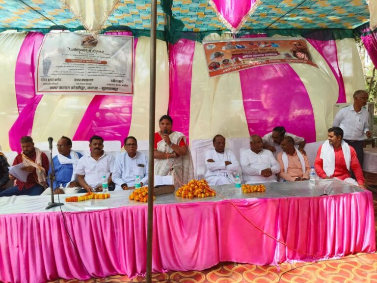 अहिल्या बाई होल्कर की त्रि शताब्दी जन्म समारोह का हुआ आयोजन